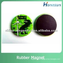 soft fridge Rubber Magnet